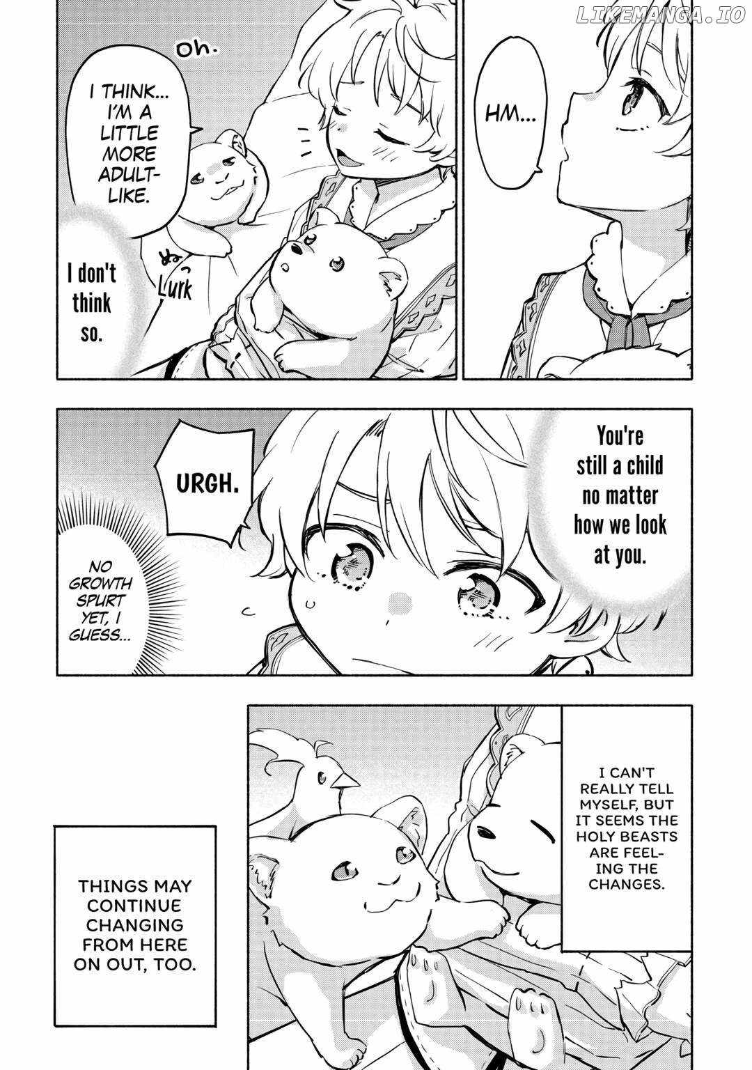 The Child Loved by God Chapter 39 19